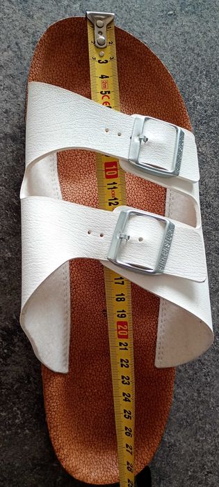 Birkenstock sandały