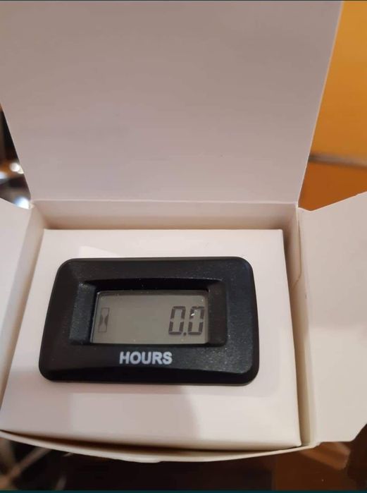 Датчик мотогодин