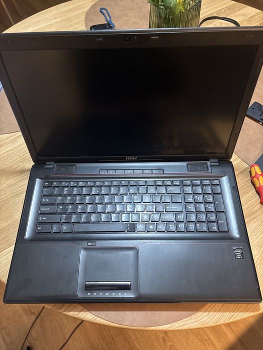 Msi gp70 na części