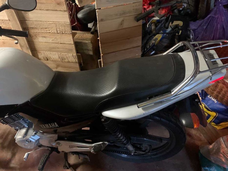 Yamaha YBR 125 de 2014