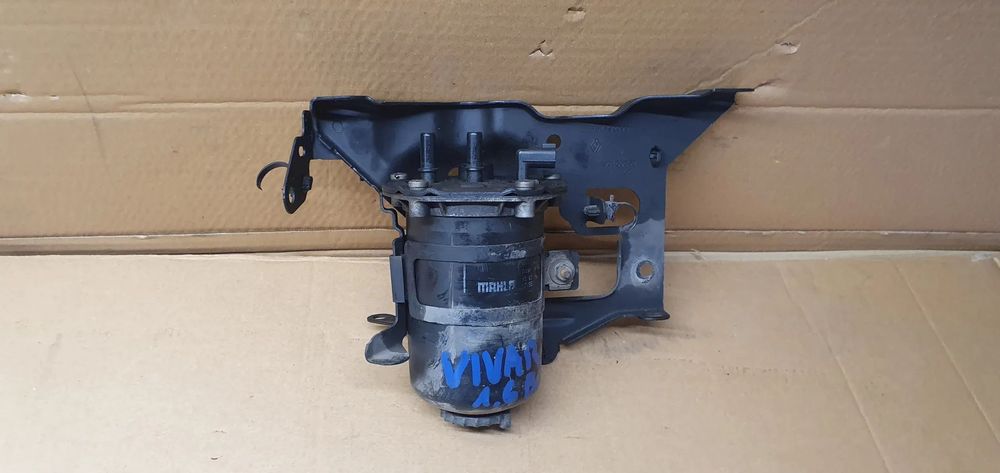 Obudowa filtra paliwa mocowanie Opel Vivaro B Trafic III 1.6 DCI 93450862 164192090R