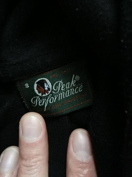 Bluza Peak Performance