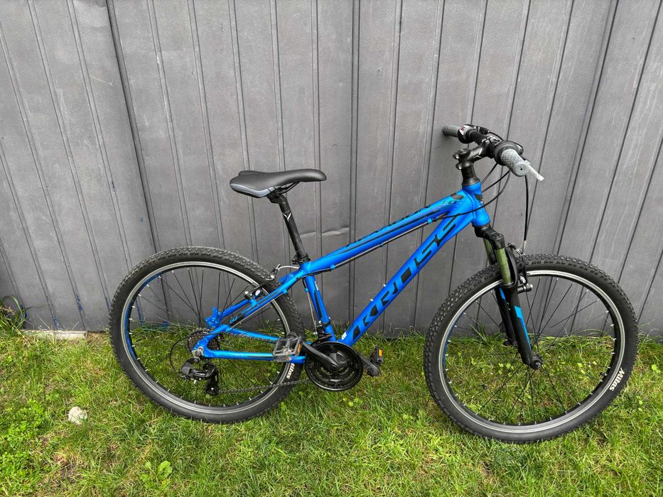 Rower KROSS 1.0 Hexagon