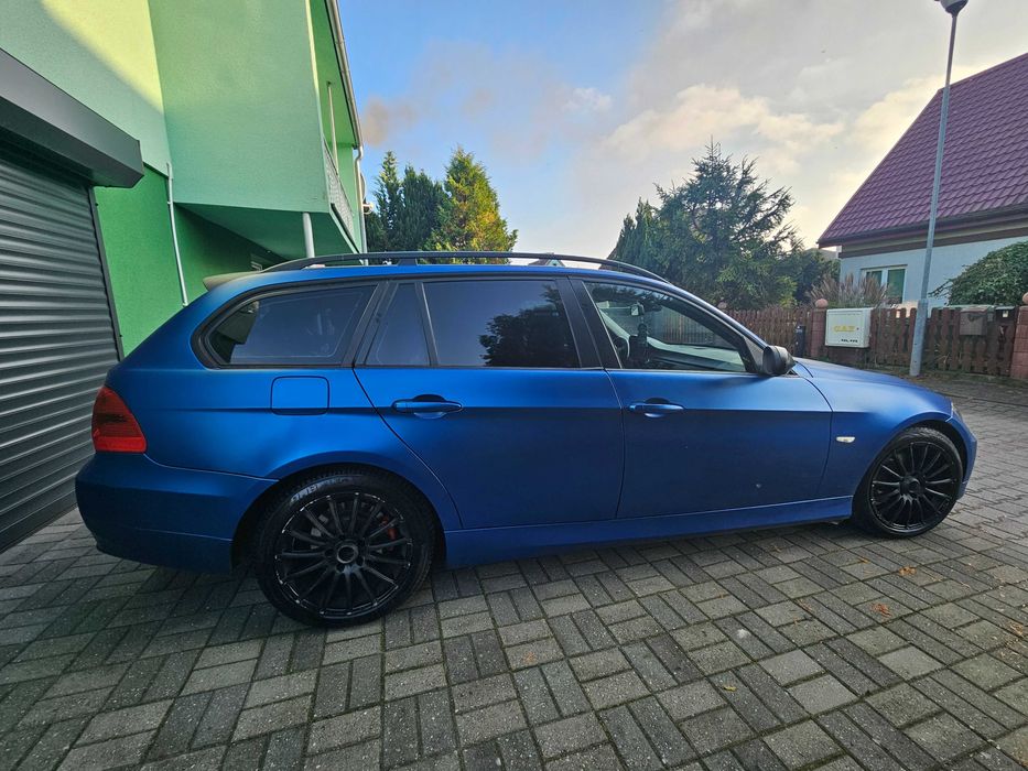 BMW E91 Touring Diesel Automat