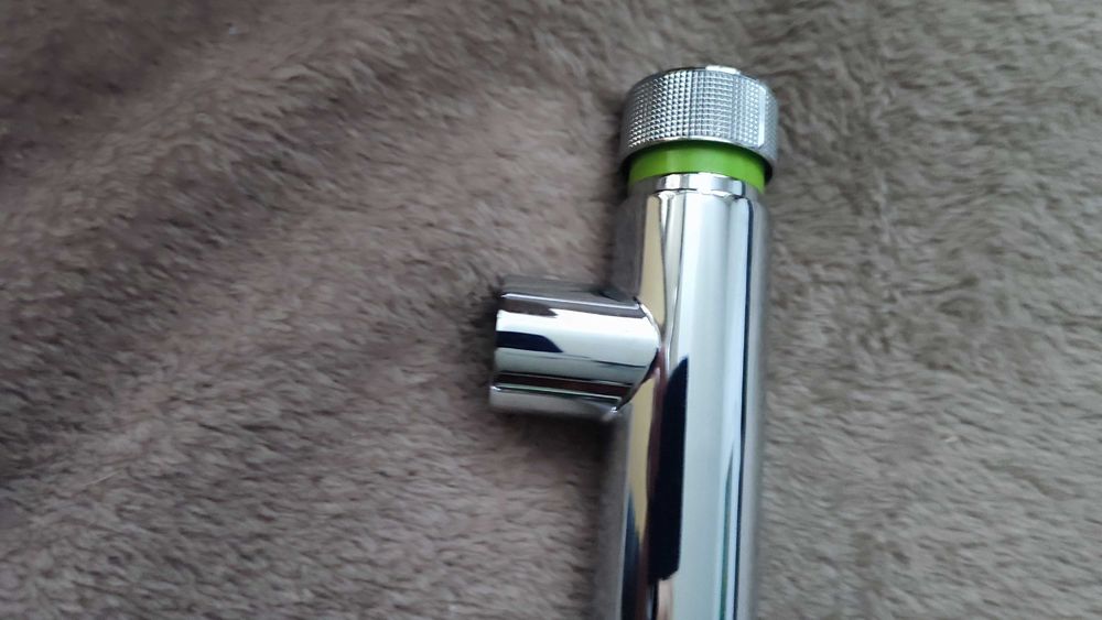 Bateria zlewozmywakowa GROHE ACCENT chrom - Nowa!