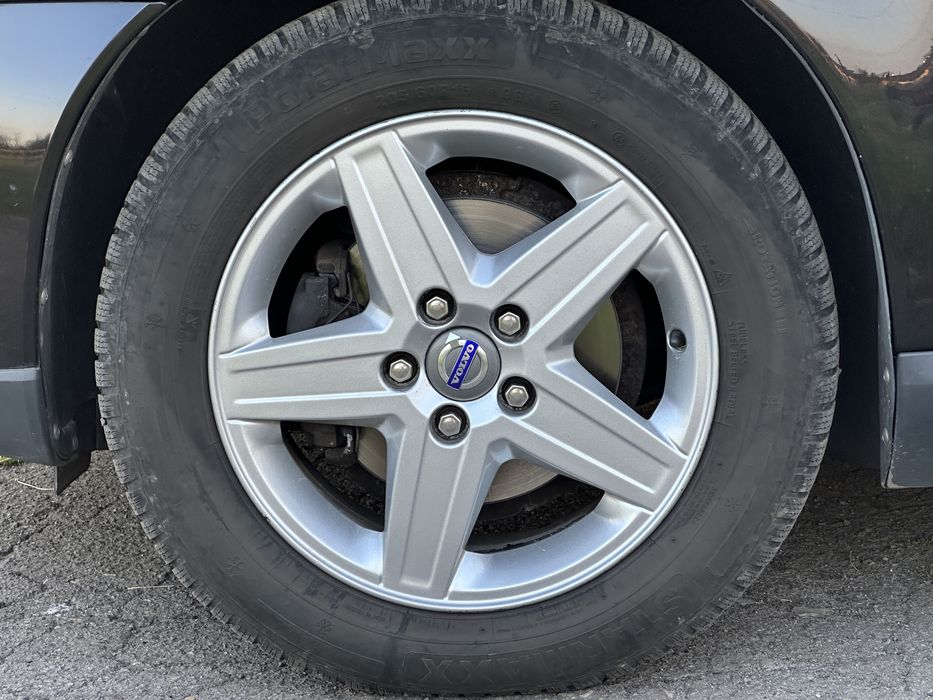 Volvo V50 2009рік 1.6дизель не фарбована