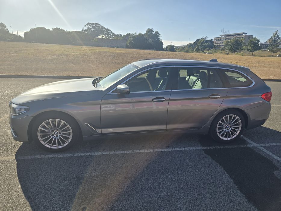 BMW 520 touring diesel