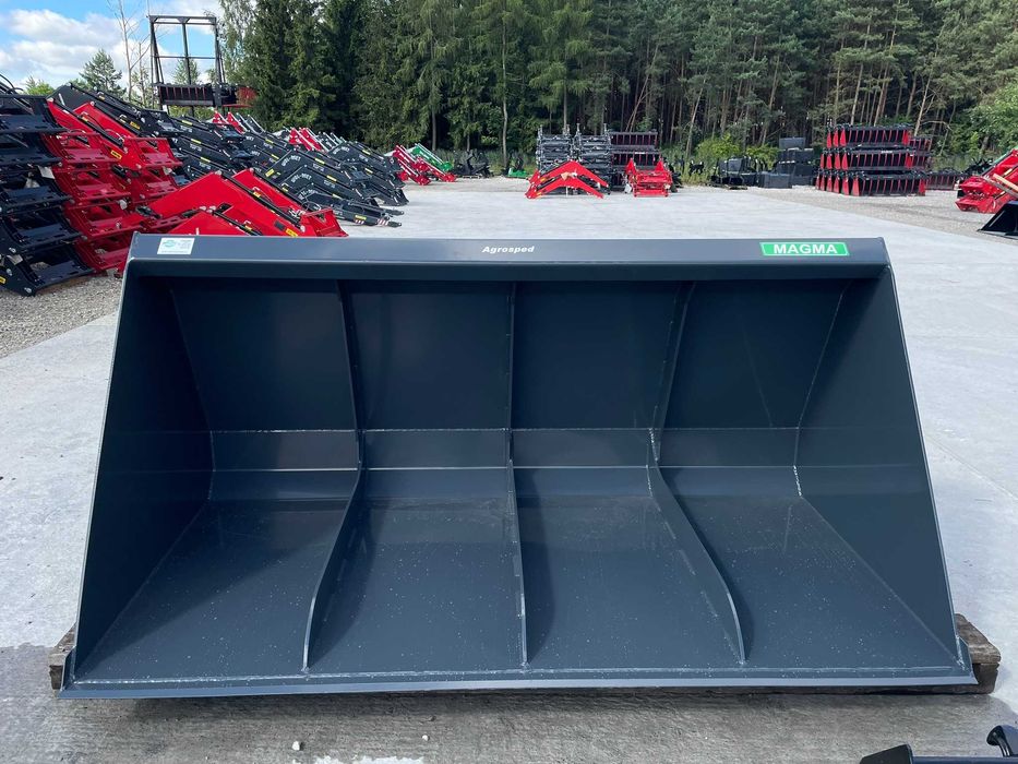 Łyżka Objętośćiowa