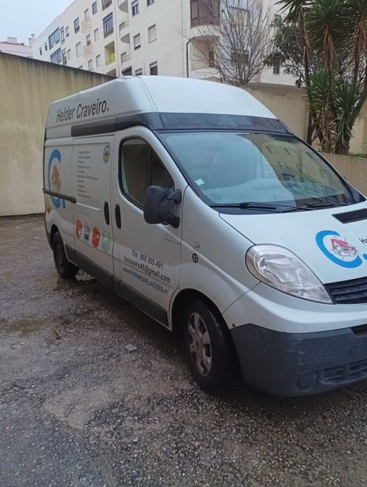 Vendo Carrinha Usada com Mecânica Revisada