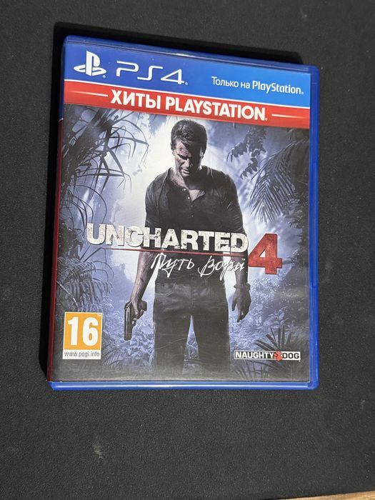 Ігри на приставку ps 4
