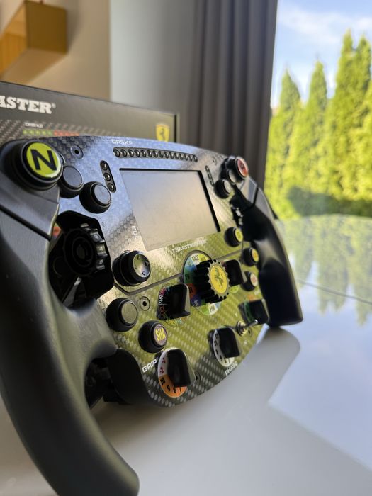 Thrusmaster Formula Wheel SF1000