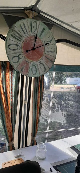 Przedsionek do przyczepy kempingowej