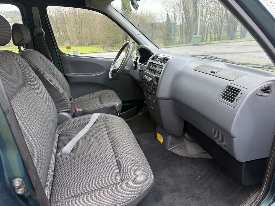 TOYOTA HAICE 2.5D 9 Lugares