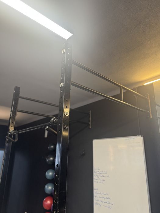 Rig de parede - crossfit