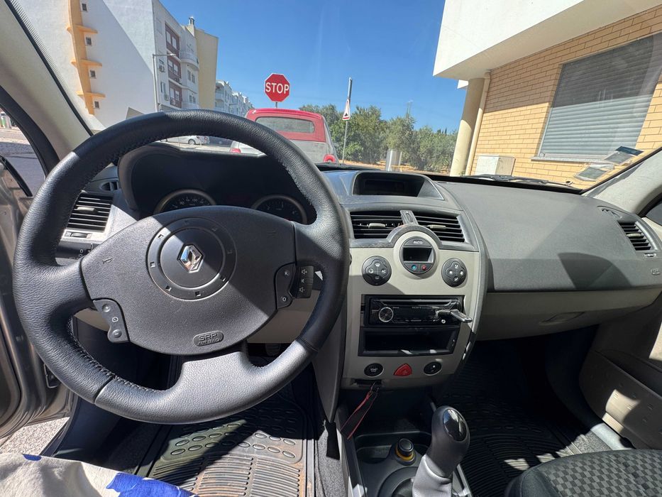 Renault Mégane B.1.5 DCI 2004