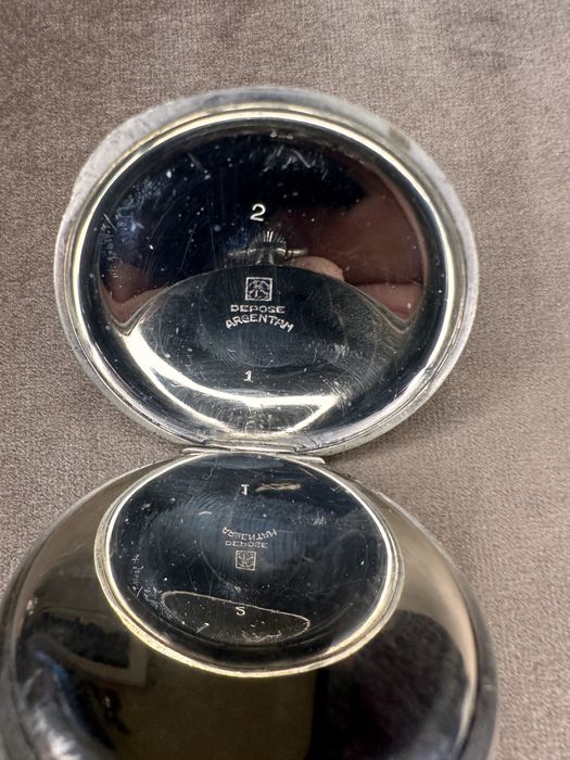 Relógio de bolso da marca Cita