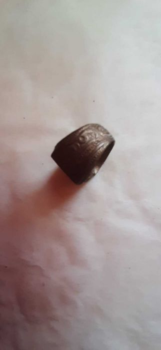 Кольцо, печатка, Алжир 70е годы ,20й размер