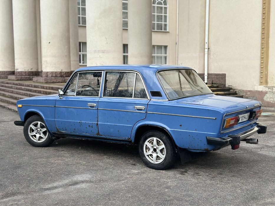 Продам Ваз 2106 Бенз