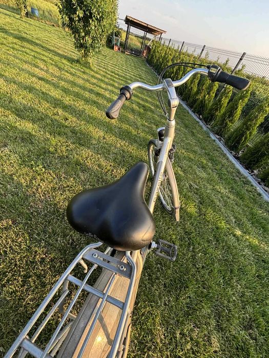 Rower Gazelle Orange