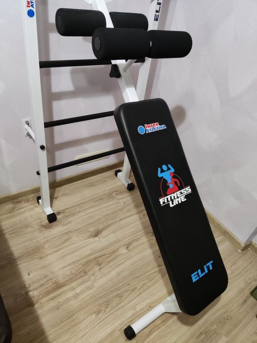 Шведська стінка InterAtletika ST-001 Еліт Класик Ідеальний стан