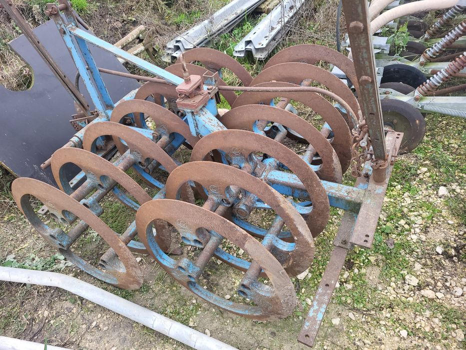 Lemken opal x110 pług 3+ non stop ażurowy obrotowy