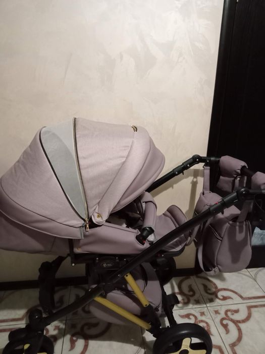 Коляска 2 в 1   Як нова