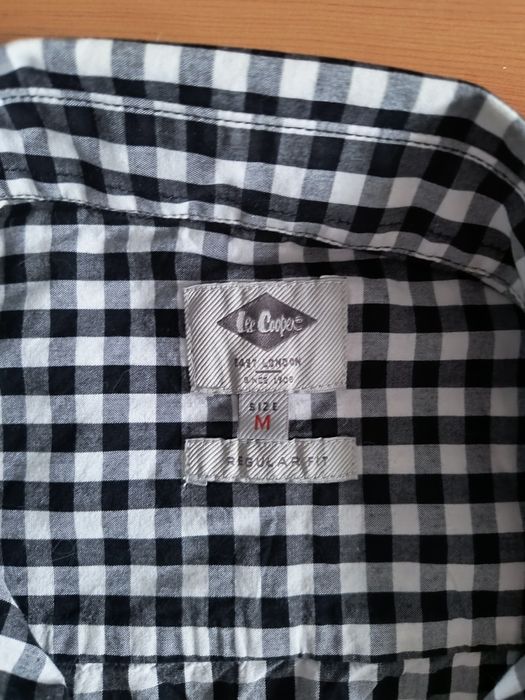 Koszula męska M Lee Cooper