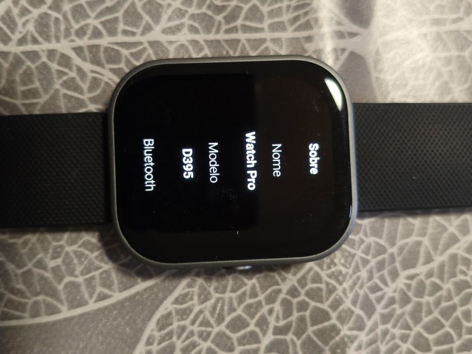 Vendo nothing watch pro