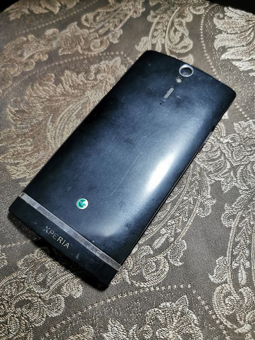 Sony xperia s LT26i