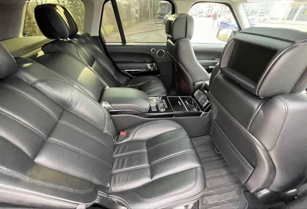 Range Rover Vogue 4.4 diesel
