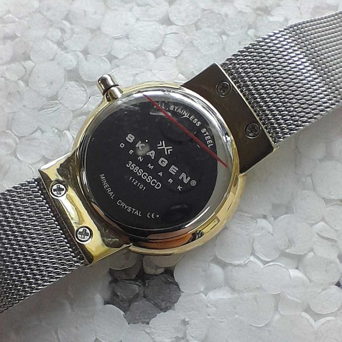 Жіночий годинник SKAGEN 358SGSCD
