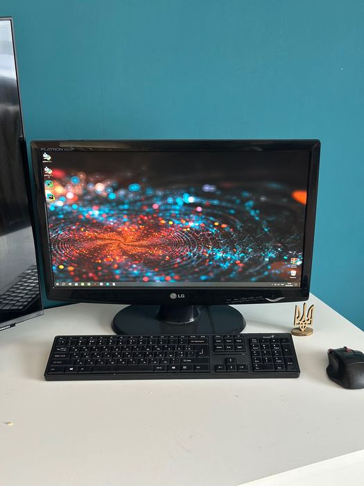 Компютер повністю в зборі на процесор intel core i7