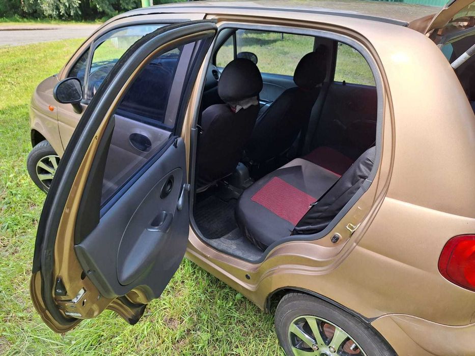 Продам DAEWOO Matiz