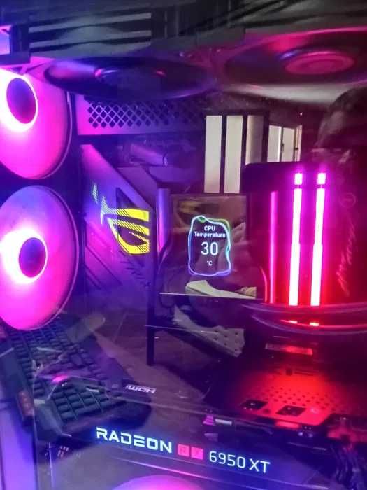 pc gaming - i5 14600KF - RTX 5060 - 32GB - 1TB