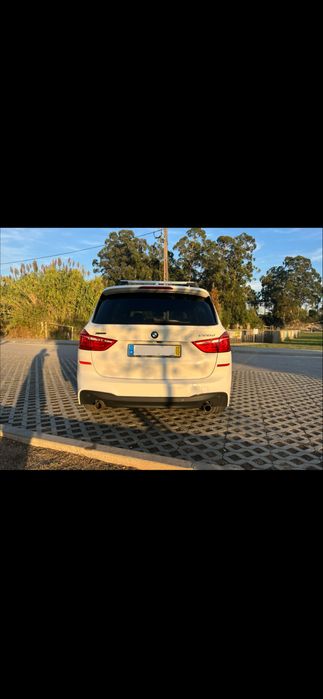 Bmw 220d Gran Tourer XDrive Pack M