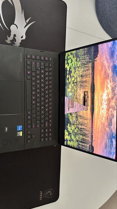Laptop gamingowy HP OMEN