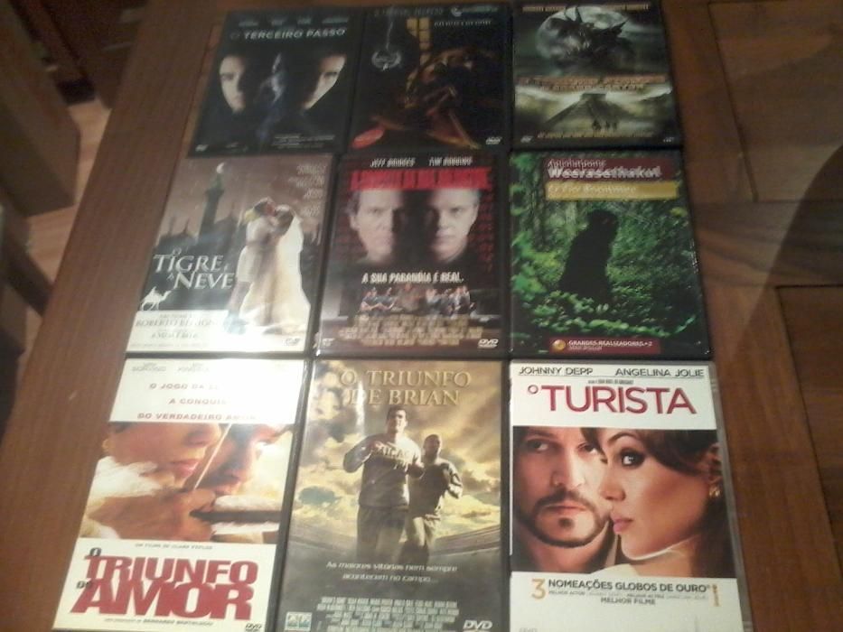 Dvd - O Senhor das Ilusões