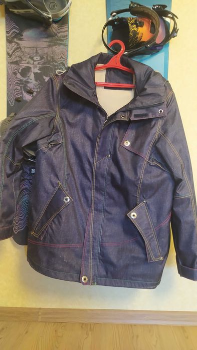 куртка сноуборд / лыжи