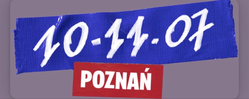 Bilety Męskie Granie Poznań karnet