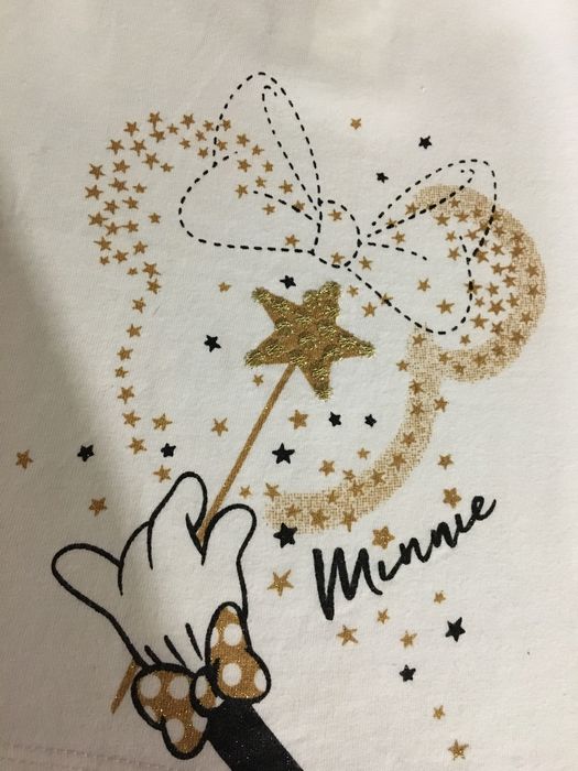 Bluzeczka Disney 18m