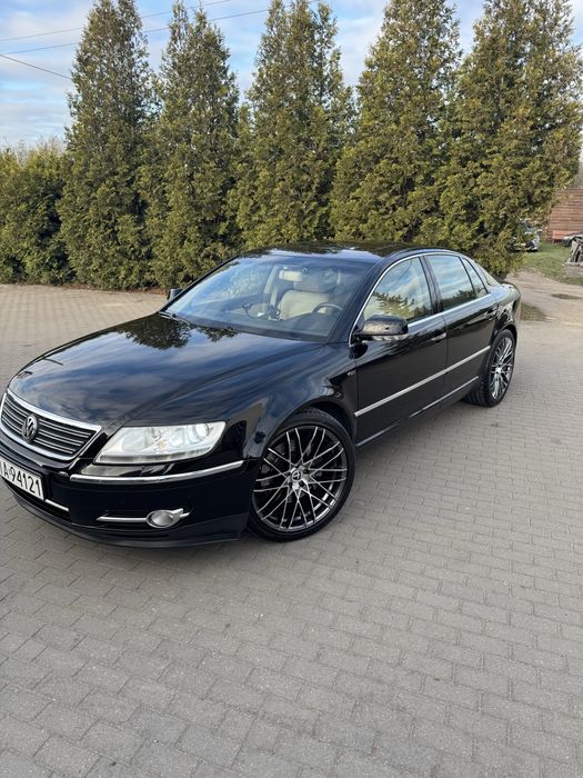 Volkswagen Phaeton