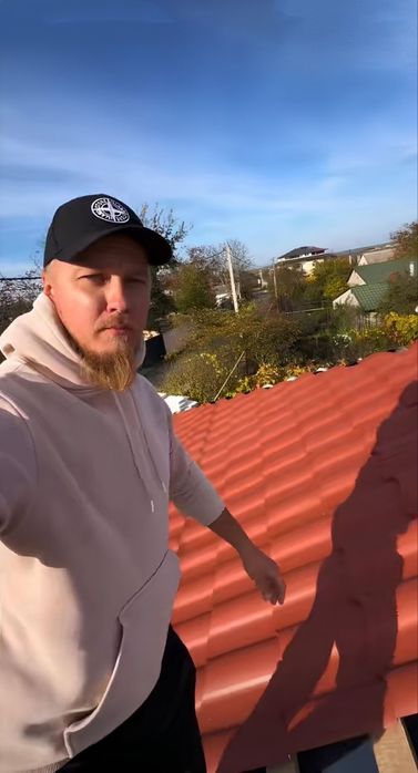 Кровельные работы НЕДОРОГО. Кровельщики. Крыша, дах під ключ Одеса