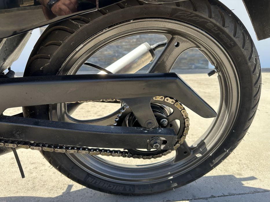 Suzuki Wolf 50cc toda original