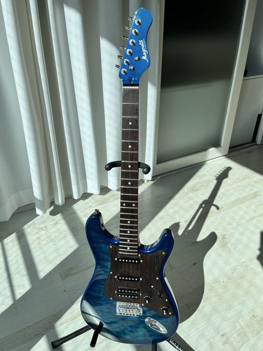 Elektryczna Gitara MAGNETO