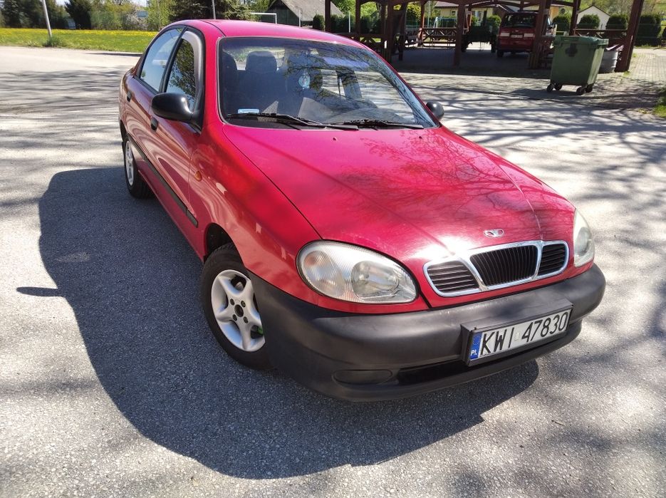 Piekny lanos blacha ocynk długo opłaty