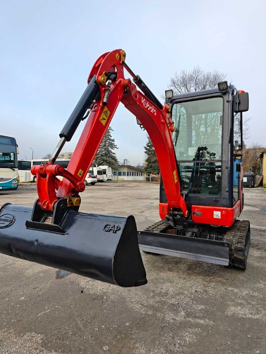 Kubota KX016-4 2020
