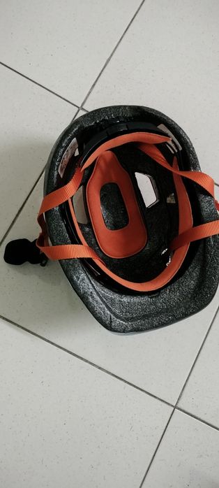 Capacete de criança