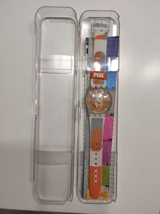 Zegarek Swatch water resistant