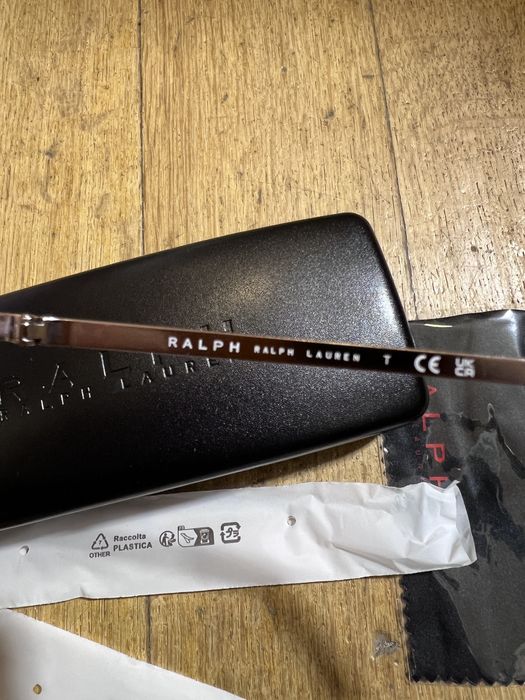 Armação óculos graduados Ralph Lauren RA6046 - NOVO