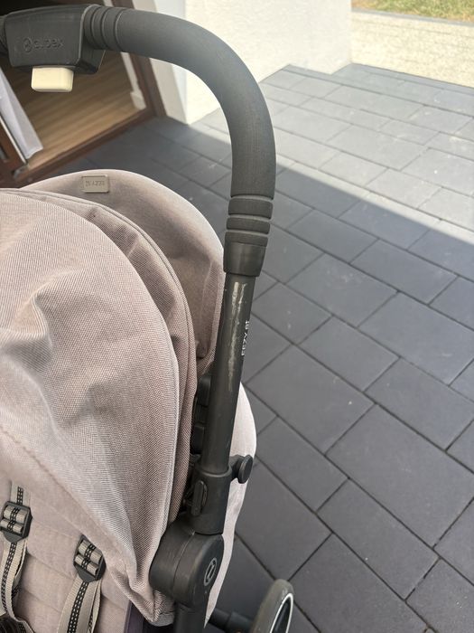 Wózek spacerówka cybex eazy s+2